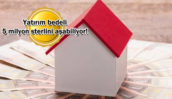 İngiltere'de Türkler 300 bin sterlinden başlayan yatırımlar yapıyor! Hangi Türk yatırımcılar İngiltere'den konut alıyor?