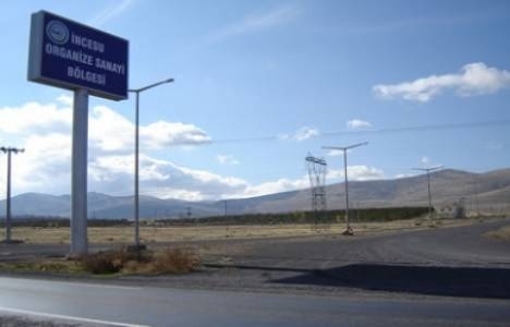 İncesu OSB demiryolu ile yatırımcıları çekecek!