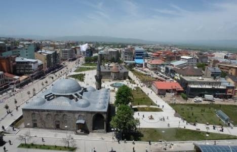 Erzurum'da 4.6 milyon TL'ye satılık arsa!