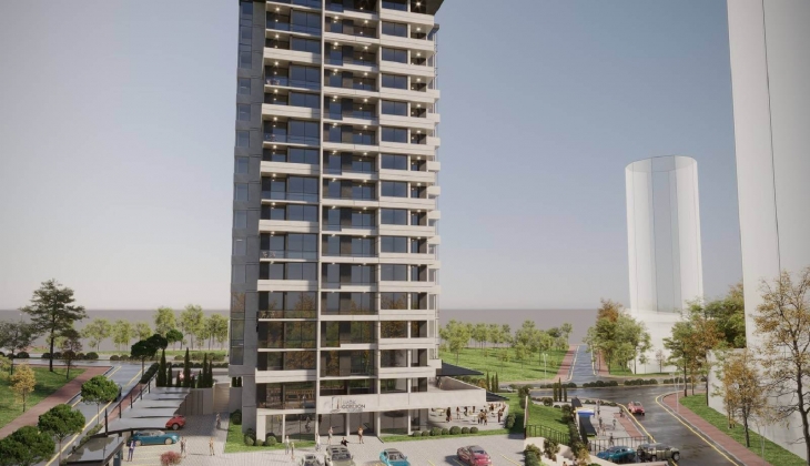 Ankara Park Gordion da yüzde 60 peşinat fırsatı! Teslimler Ağustos 2025 te!