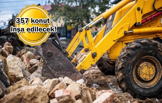 Ankara Aktaş'ta kentsel dönüşüm başladı!