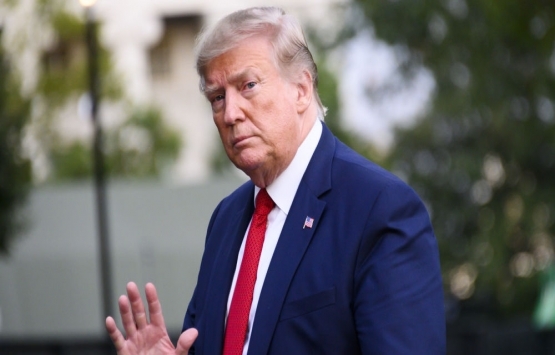 Trump'ın vergi kayıtlarının açıklanmasına mahkemeden onay!