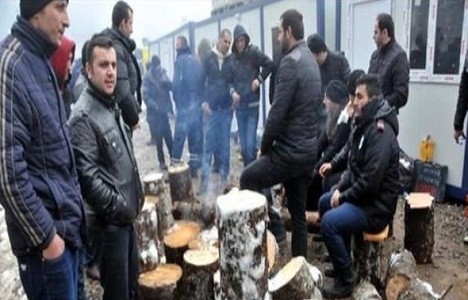 Artvin Cerattepe de maden projesi protesto edildi!