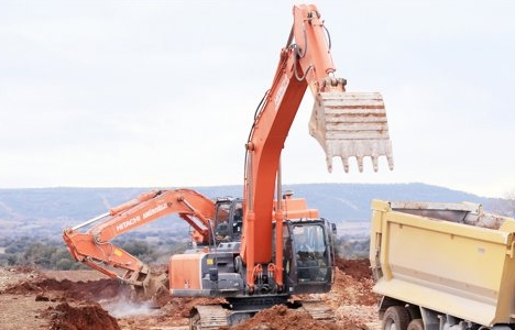 Merkezefendi Belediyesi 26 kilometre yol açtı!