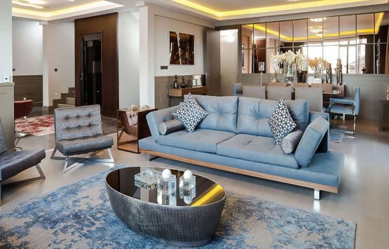 Ankara Terrace Mogan Konakları 2019 da teslim! Yeni proje!