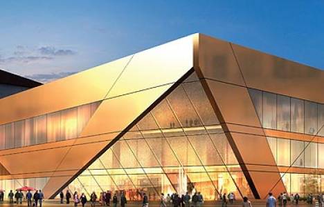 Denizli Sanat Merkezi 400 günde tamamlanacak!