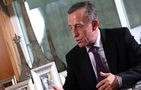 Ali Ağaoğlu'nun amcası Alaattin Ağaoğlu vefat etti!