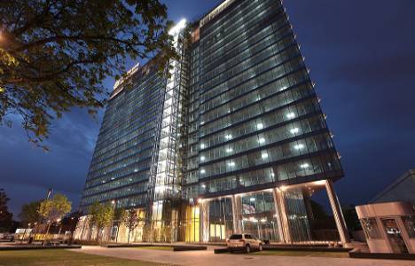 Alan Mimarlık Rusya'ya LEED sertifikası kazandırdı!