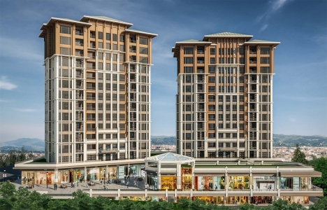 Referans Başakşehir Vadi de satışlar başladı! Yeni proje!