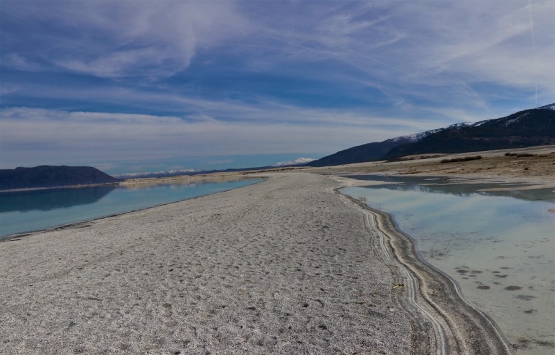 Salda Gölü ne teleferik geliyor!