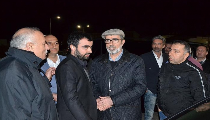 Fadıl Akgündüz'den yeni savunma: İnsanların mağduriyetlerini gidereceğim!