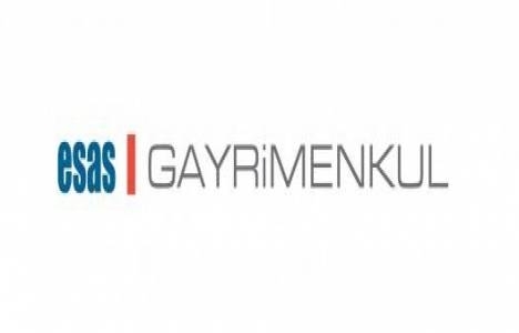 Esas Gayrimenkul , proje ve yatırımlarıyla Perakende Günleri'nde!