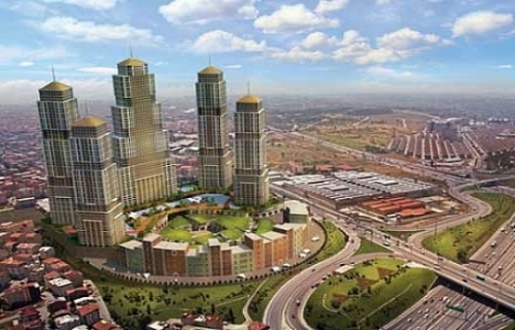 Viaport Venezia Konutları'nda 321 bin TL'te 1+1!