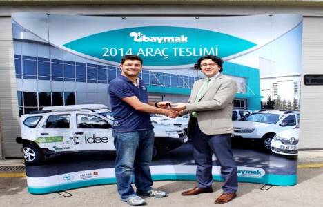 Baymak’ın bayileri araçlarını etkinlikle teslim aldı!