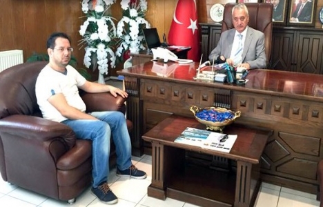 Zekeriya Karayol: 2015'te İncesu'ya 70 trilyonluk yatırım yaptık!