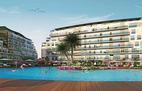 Tuzla Cordella Evlerinde 3+1 ler 393 bin TL!