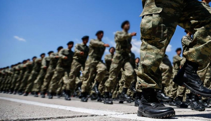 Askerliğini uzatanlara zam müjdesi! Askerliğini uzatanlar kaç lira maaş alacak? İşte yeni zamlı askerlik maaşı...