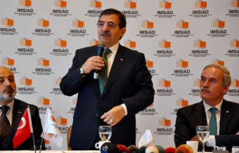 İdris Güllüce: Depremi dikkate almalıyız!