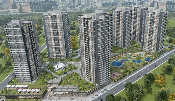 Jewel Premium Beytepe geliyor! Ünsal Group tan Ankara ya 720 konutluk yeni proje!