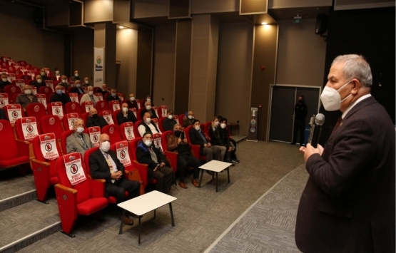 Samsun İlkadım da kentsel dönüşüm için ilk adımlar atılıyor!