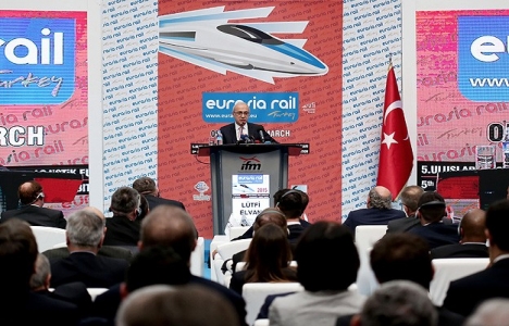 2015'te 9 milyar liralık demiryolu altyapısı yatırımı yapılacak!