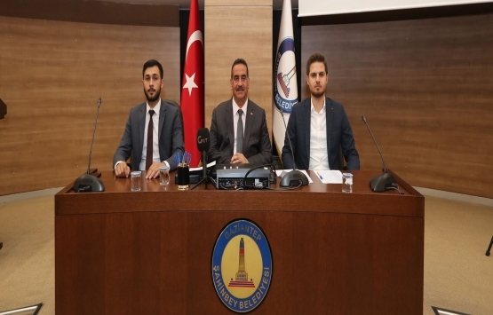 Şahinbey Belediye Meclisi Mayıs ayı toplantısı gerçekleştirildi!