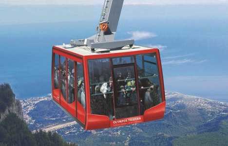 Fethiye Babadağ Teleferik Projesi ihaleye çıkacak!
