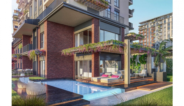 Tarihi fırsat Yeni Levent'te! 60 ay 1,99 faizle!