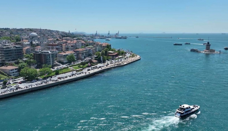 Üsküdar Koza Palas’ta teslimler bir ay sonra başlıyor!