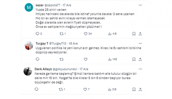 Bakan Şimşek, düzenlemeler konut arzını artırdı dedi! 6 ayda konut arzı nasıl artar? Vatandaşlar ne diyor? 