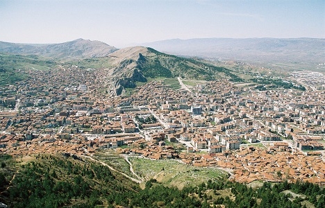 Tokat'ın en önemli sorunu imar!
