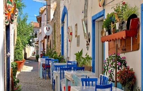 Alaçatı'da 100’e yakın butik otel satışa çıktı!