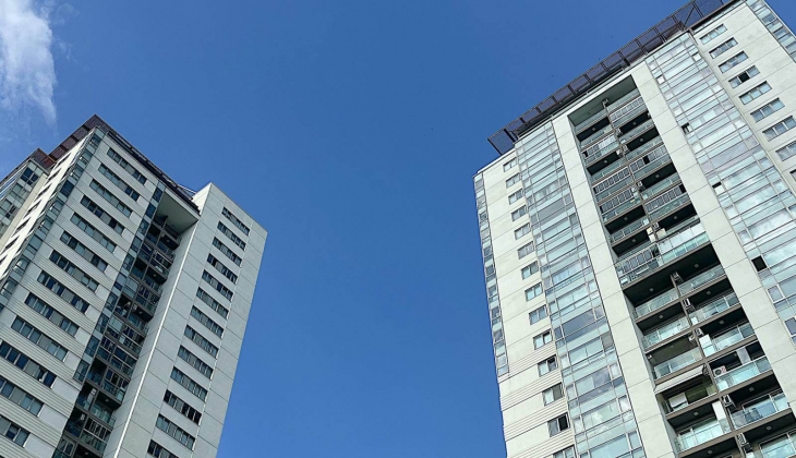 Ankara da konut satışları yüzde 40 geriledi! En çok konut hangi ilçede satıldı?