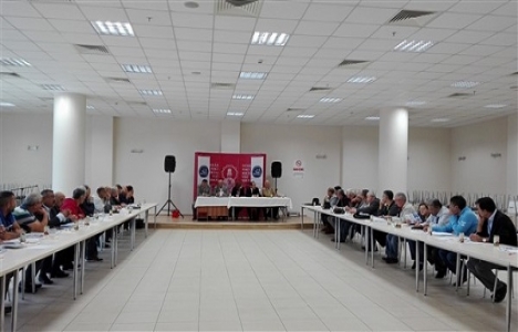 Yenimahalle'de apartman ve site yöneticileri eğitimi başladı!