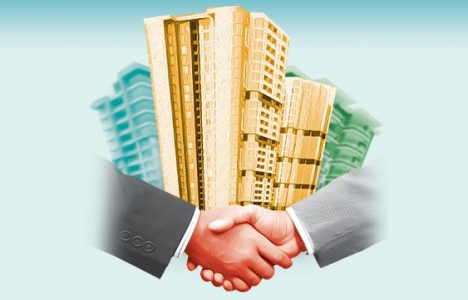 Konut için 3 ayda 5,7 milyar lira borçlanıldı!