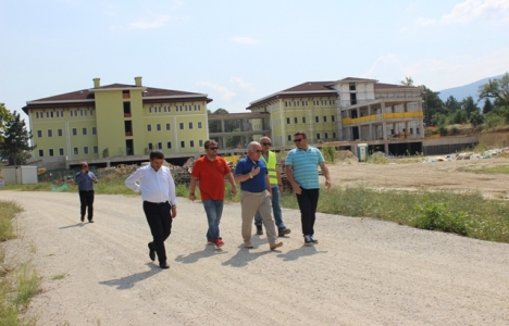 Balkan Üniversitesi ne külliye inşa ediliyor!