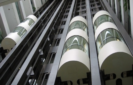 Türkiye'deki asansörlerin yüzde 69'u sakıncalı!