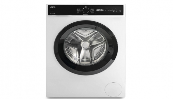 Vestel den çamaşır ve kurutma makinesi alana 1.000 TL indirim! İşte 18 Nisan 2022 fiyat listesi...