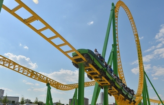 Ankapark'ın elektriği borcu nedeniyle kesildi!