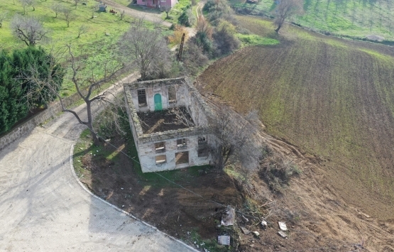 Yalova'daki 100 yıllık Ayazma Camisi restore edilecek!