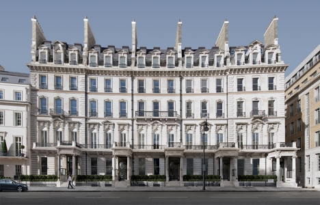 Belgravia Gate projesi