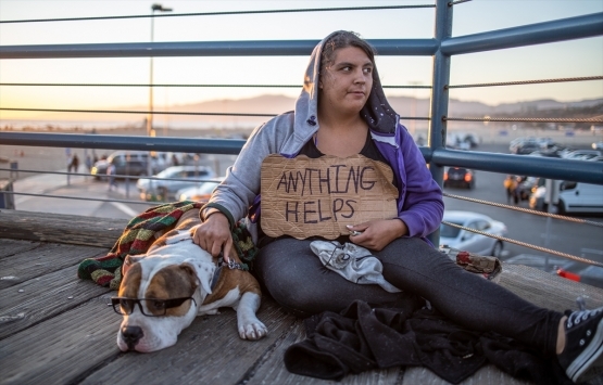 10 Ekim Dünya Evsizler Günü nde farkındalık yaratılıyor!
