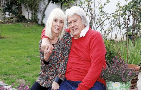 İşte ünlülerin çiftlik evleri!