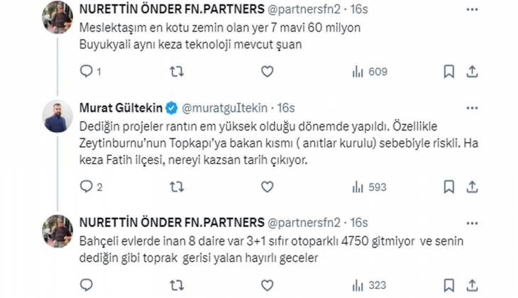 İstanbul da konut yatırımı yapacaklar dikkat: Kentsel dönüşümle bu 4 ilçe değerlenebilir!