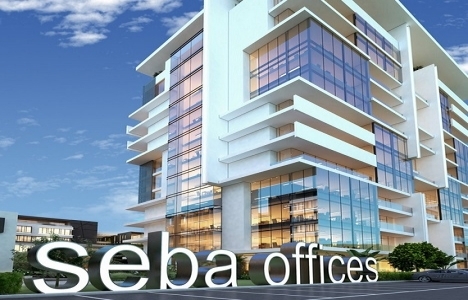 Seba Office Boulevard Cendere projesi 25 Kasım da satışta! İşte görselleri!
