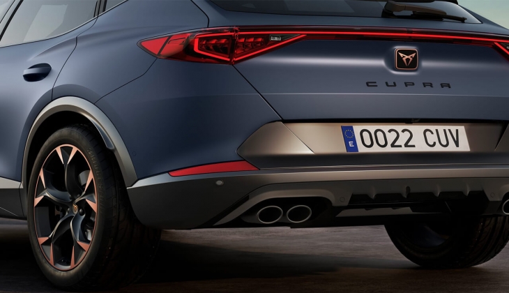 Bu otomobili görenler hayran kalıyor! CUPRA Formentor fiyatı ne kadar? 20 Ekim 2022 fiyat listesi