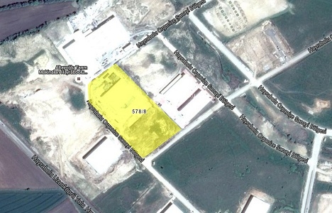 Tekirdağ Hayrabolu'da 5.9 milyon TL'ye satılık fabrika!