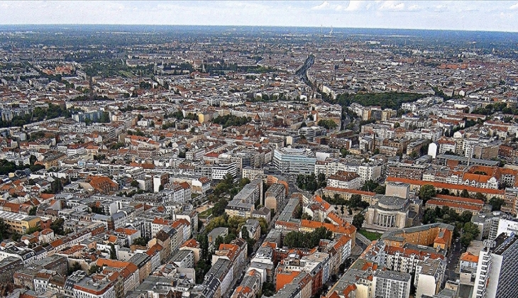 Almanya da konut fiyatlarında sert düşüş!