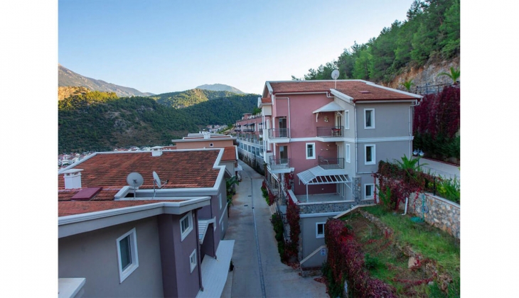 Myra Park Evleri Fethiye de hemen teslim konutlar!