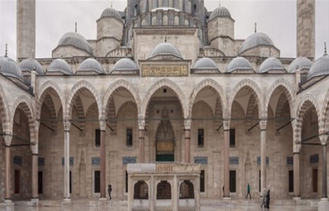 Mimar Sinan ın matematiği çözüldü!